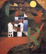 Paul Klee, Villa R